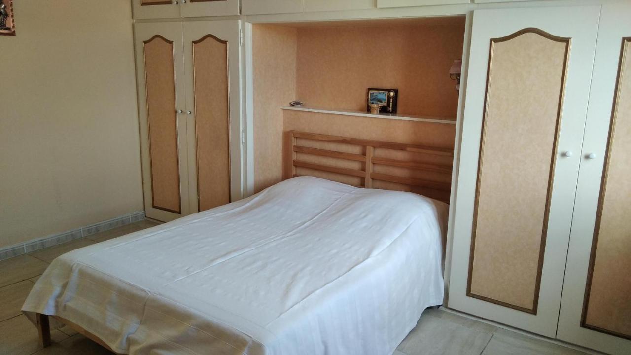 Appartement 3 Chambres Proche Mer Entre Palavas Les Flots Et Frontignan Plage Dans Maison Avec Jardin Villeneuve-les-Maguelonne Luaran gambar
